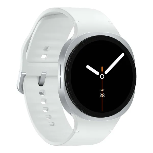 Умные часы Samsung Galaxy Watch8 44мм Wi-Fi (Silver)
