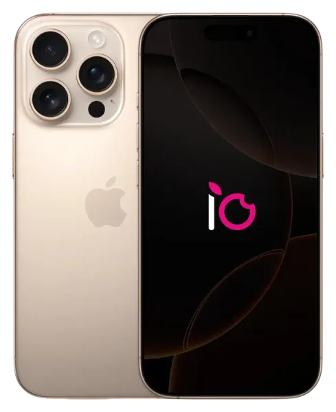 Apple iPhone 16 Pro 256Gb Desert Titanium Sim