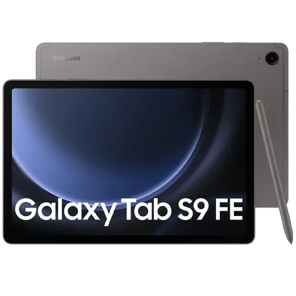 Планшет Samsung Galaxy Tab S9 FE 10,9" 6+ 128Gb Wi-Fi Grey