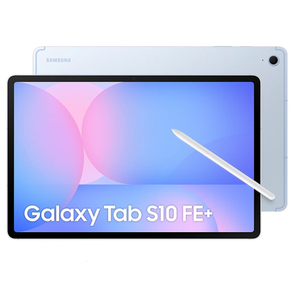 Планшет Samsung Galaxy Tab S10 FE+ 13,1" 12+ 256Gb 5G Blue